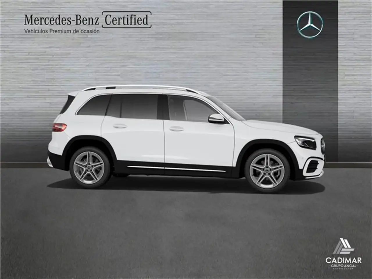 Mercedes-Benz GLB 2026