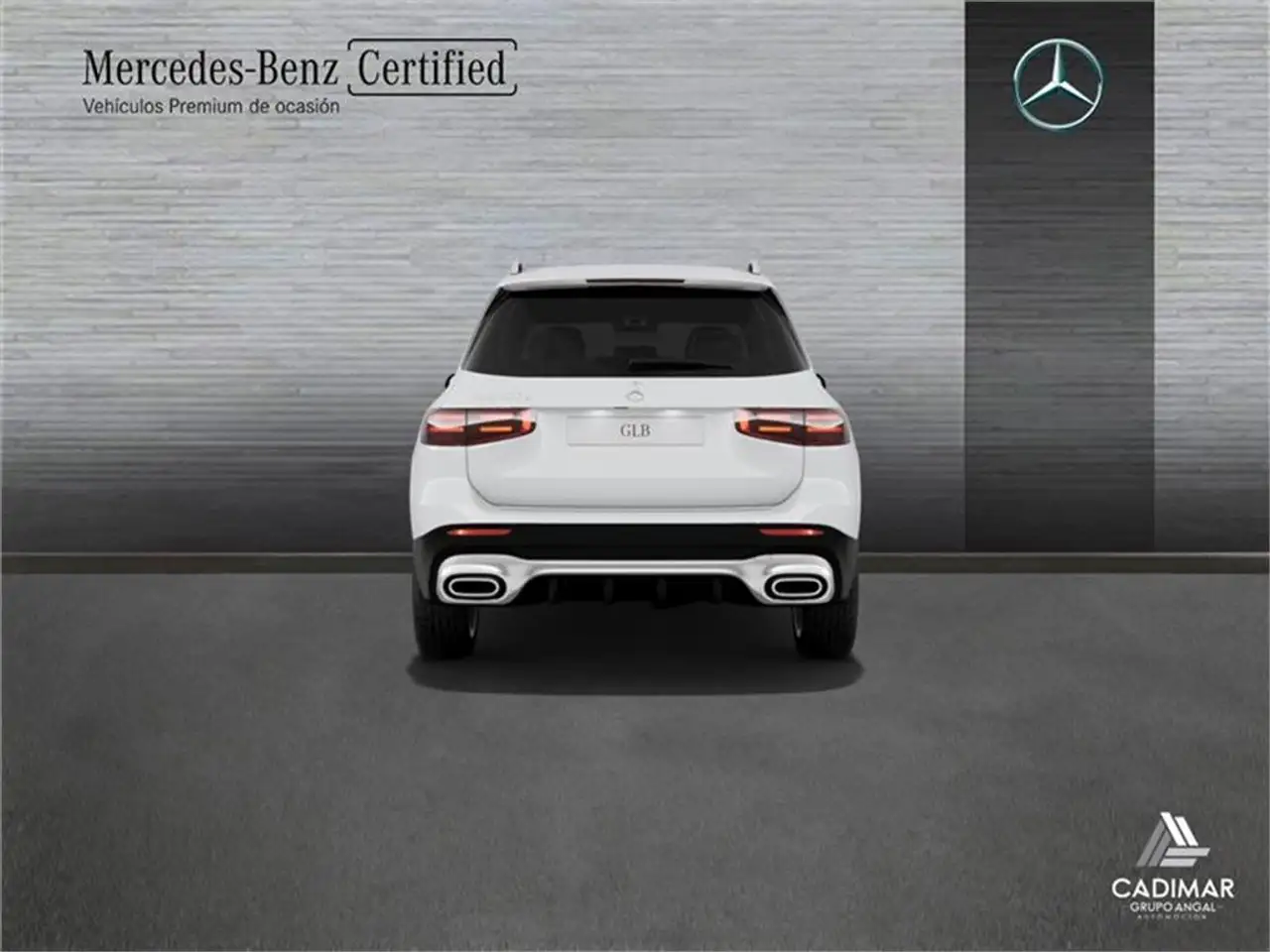 Mercedes-Benz GLB 2026