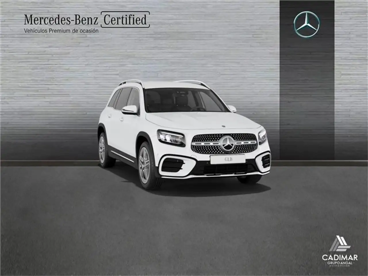 Mercedes-Benz GLB 2026