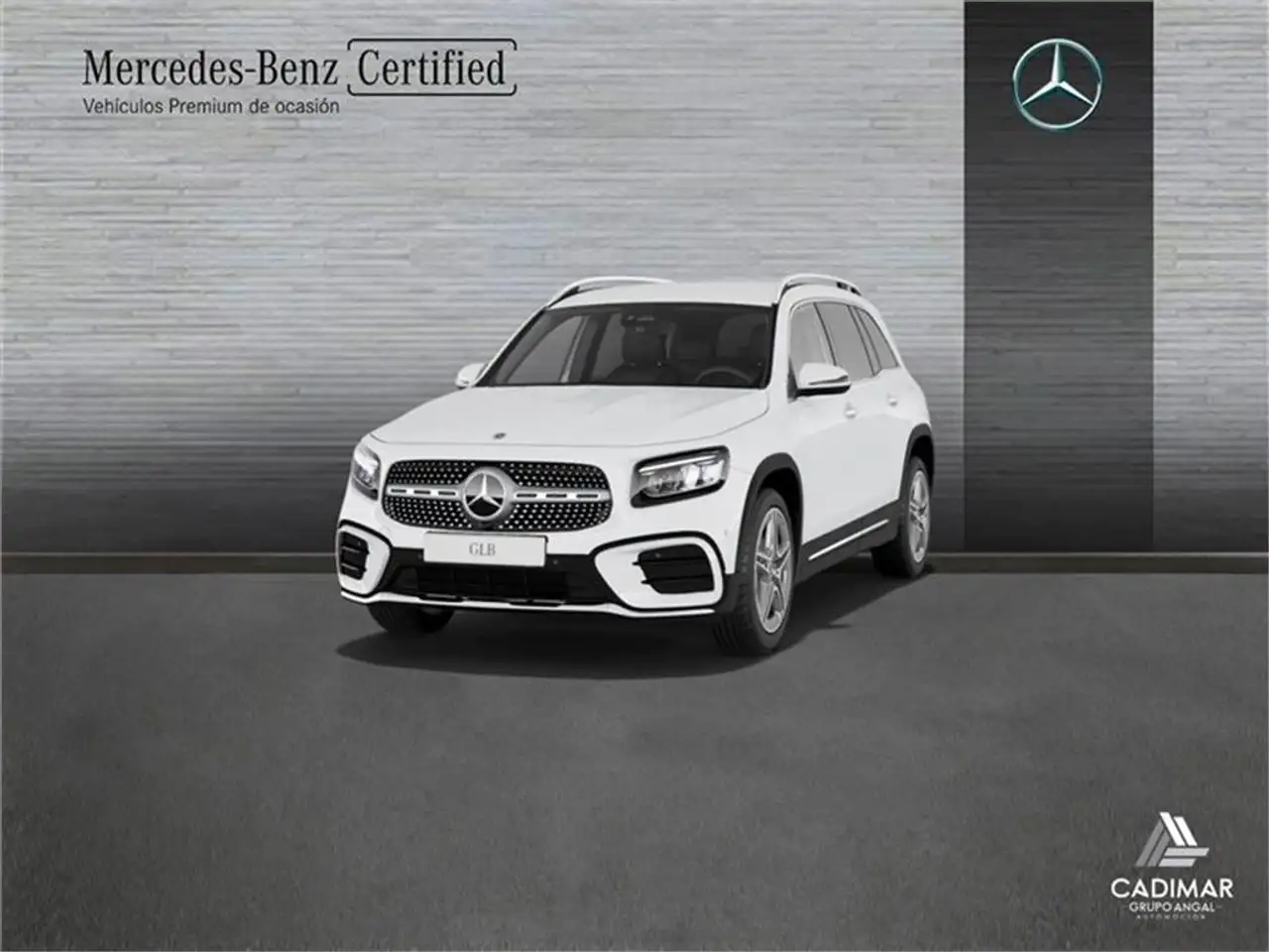 Mercedes-Benz GLB 2026