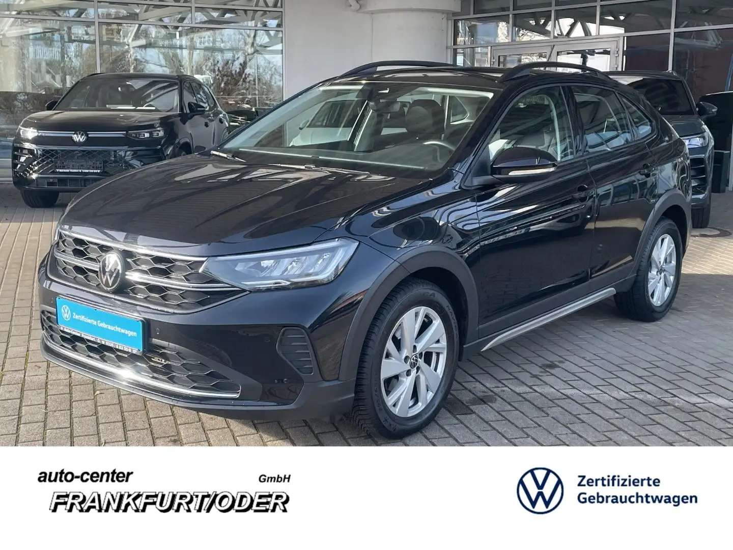 Volkswagen Taigo 1.0 TSI OPF Life Noir - 1