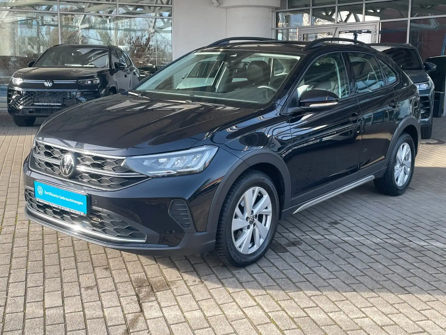 Volkswagen Taigo 1.0 TSI OPF Life Noir - 2