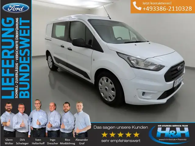 Ford Transit Connect 1.5 Trend 230 L2  PPS+Klima
