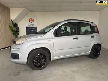 0.9 TwinAir Easy Airco, Trekhaak