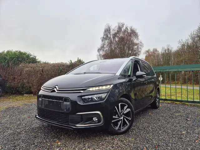 Citroen Grand C4 SpaceTourer Grand C4 SpaceTourer 1.2 PureTech Shine TVA RECUP