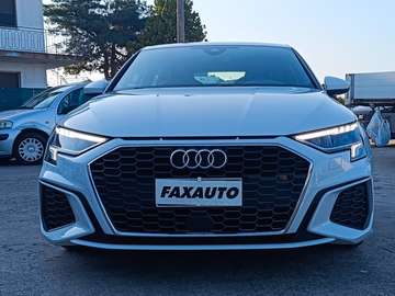 A3 IV 2020 Sportback 35 1.5 tfsi S-LINE INT/ESTERN