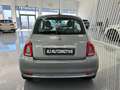 Fiat 500 1.2 Lounge Gris - thumbnail 4