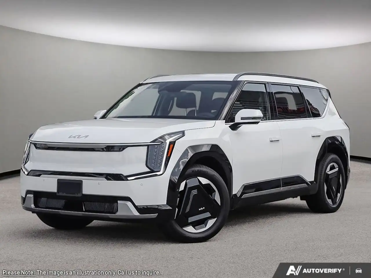 2026 Kia EV9