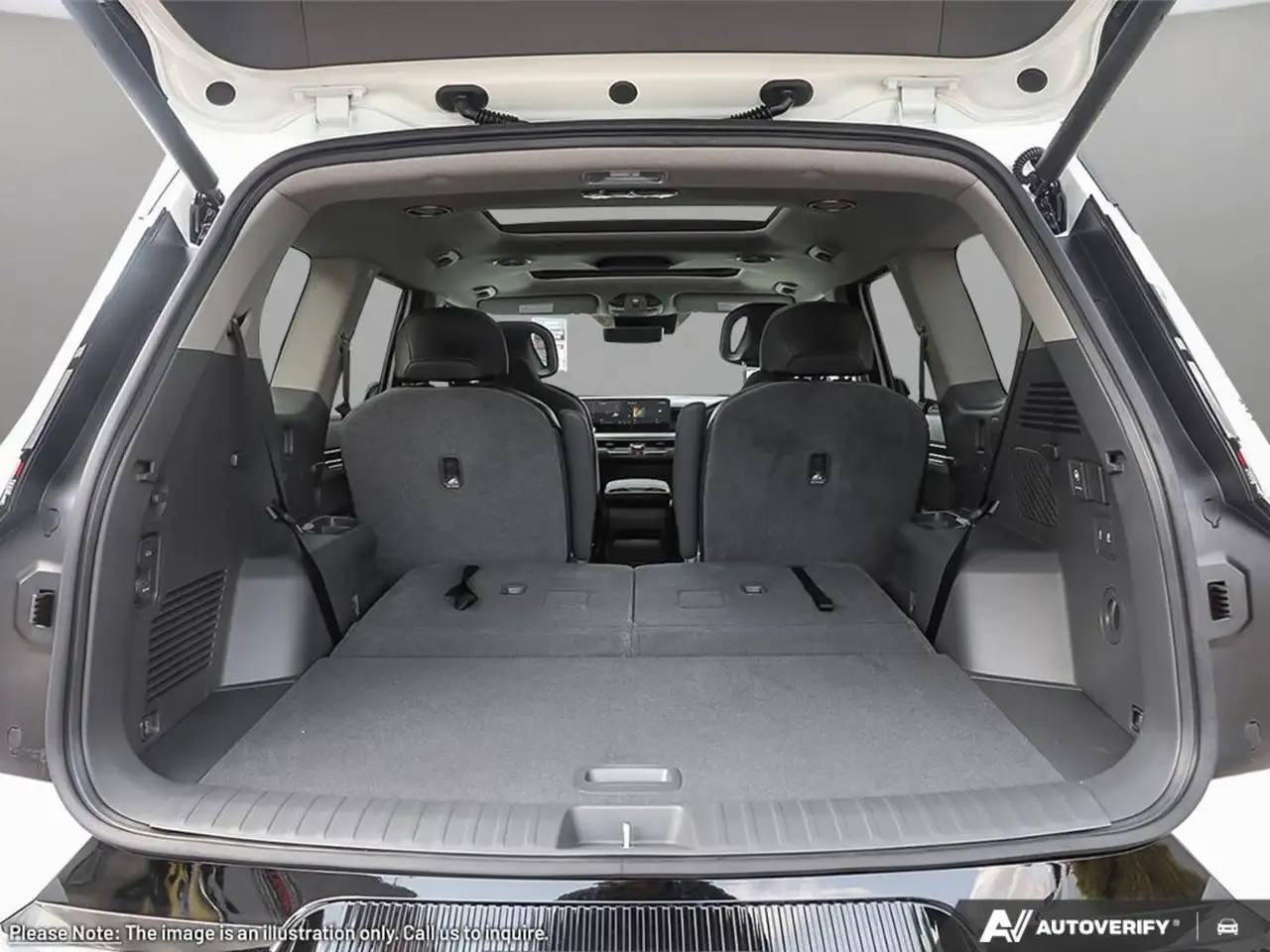 Kia EV9 снимка Kia EV9