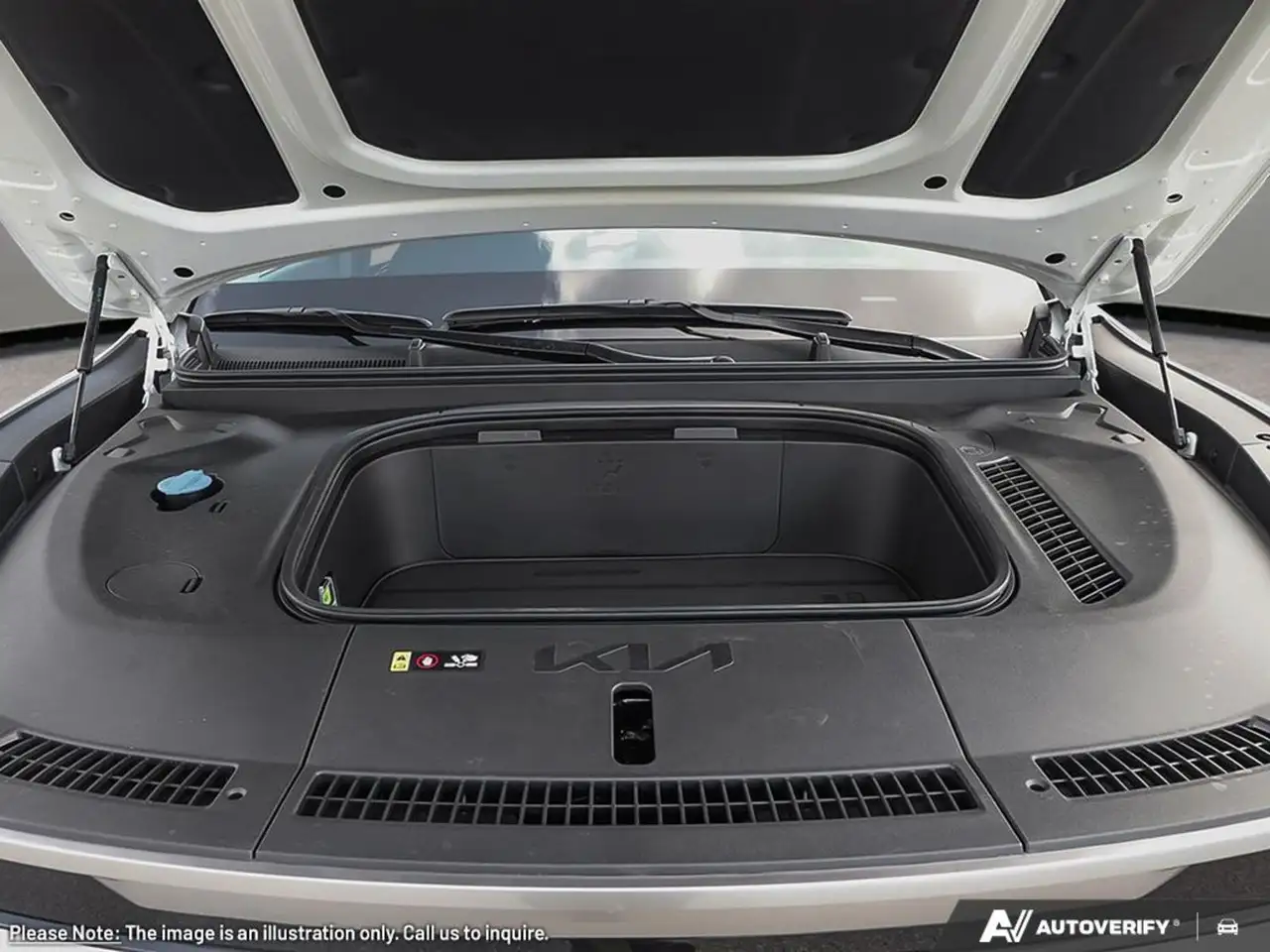 Kia EV9 снимка Kia EV9