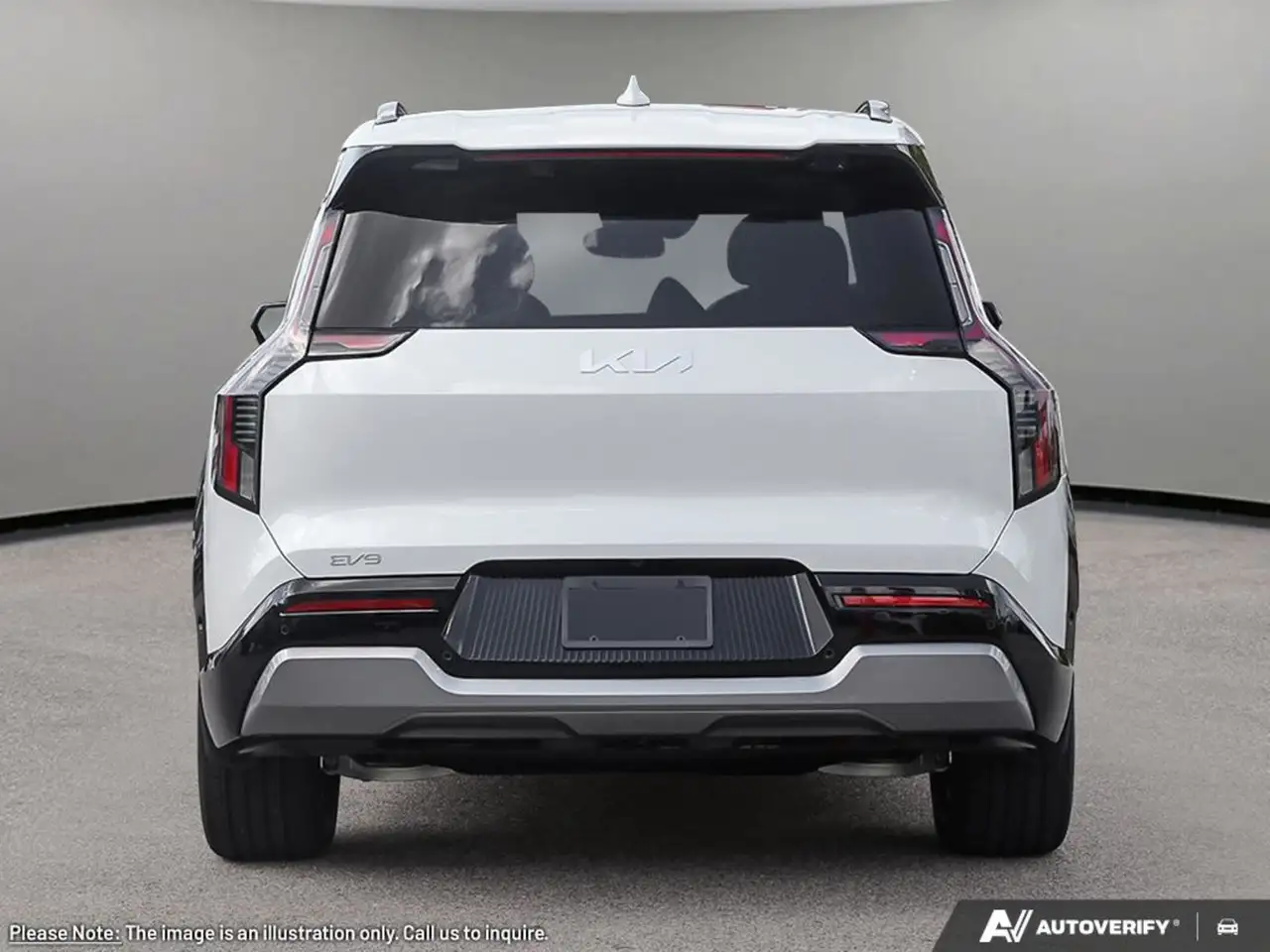 Kia EV9 снимка Kia EV9