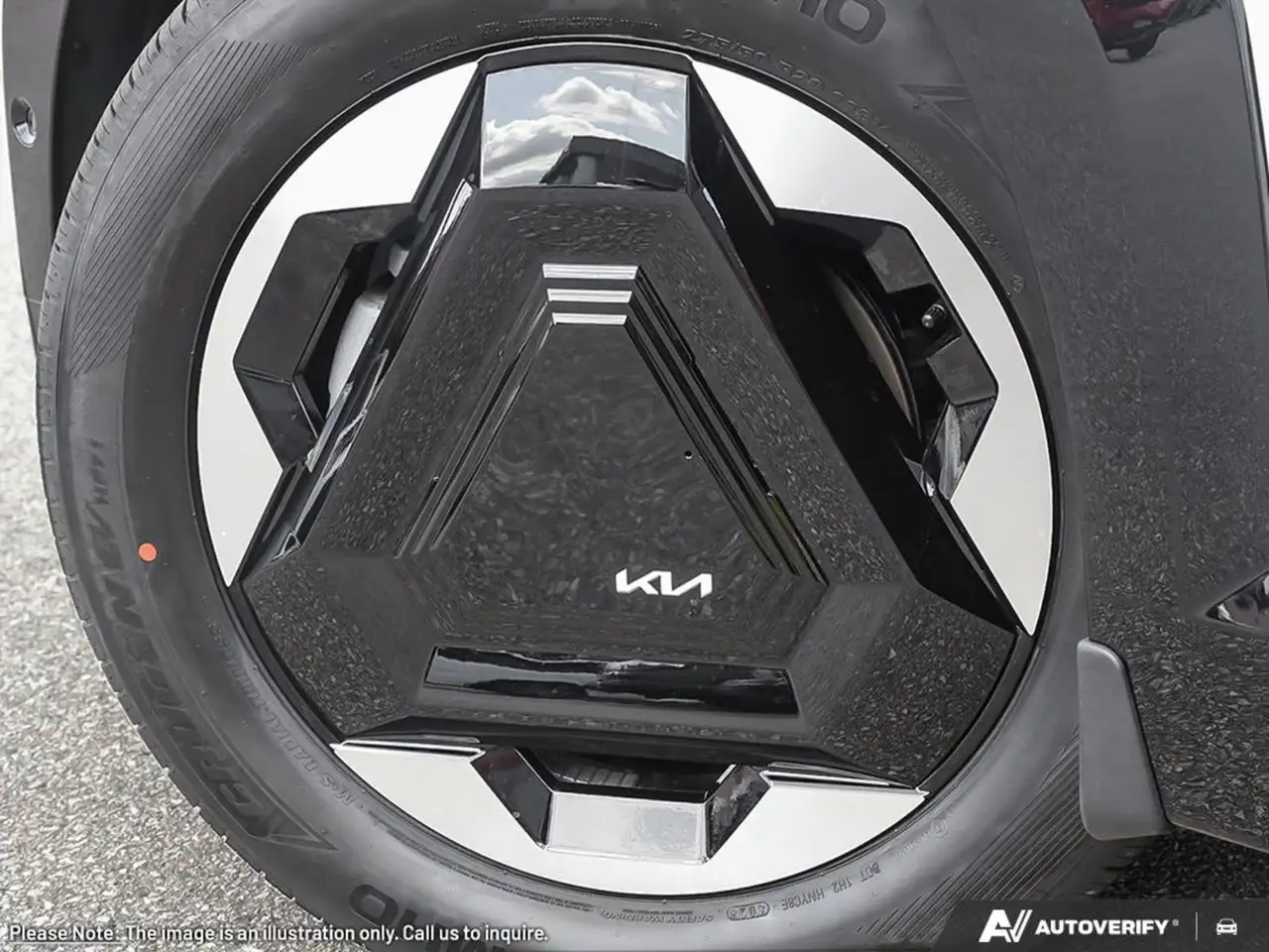 Kia EV9 снимка Kia EV9