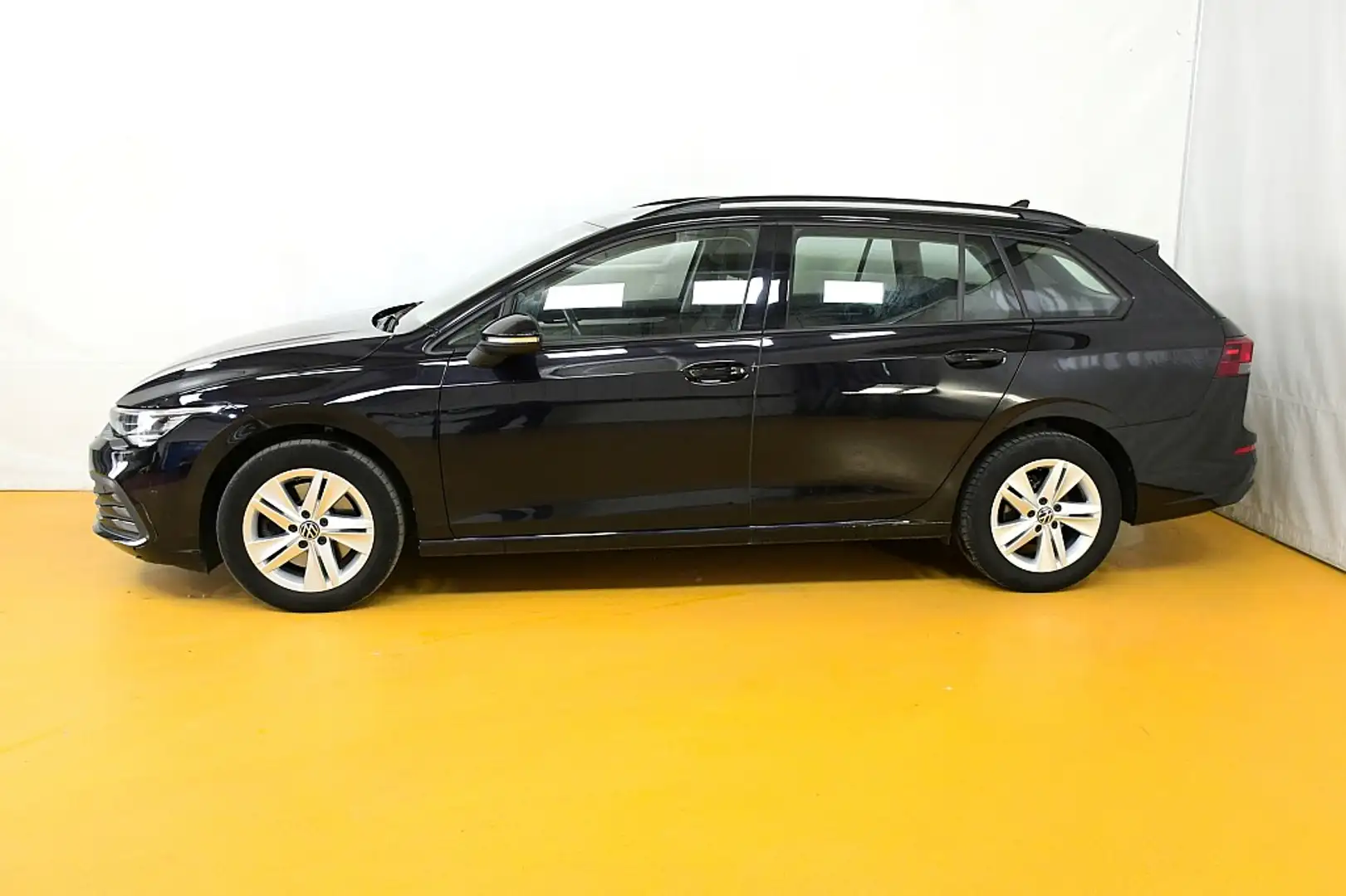 Volkswagen Golf Variant 2,0 TDI Life DSG Noir - 1
