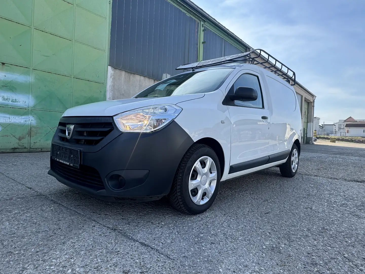 Dacia Dokker Van dCi 75 - 1