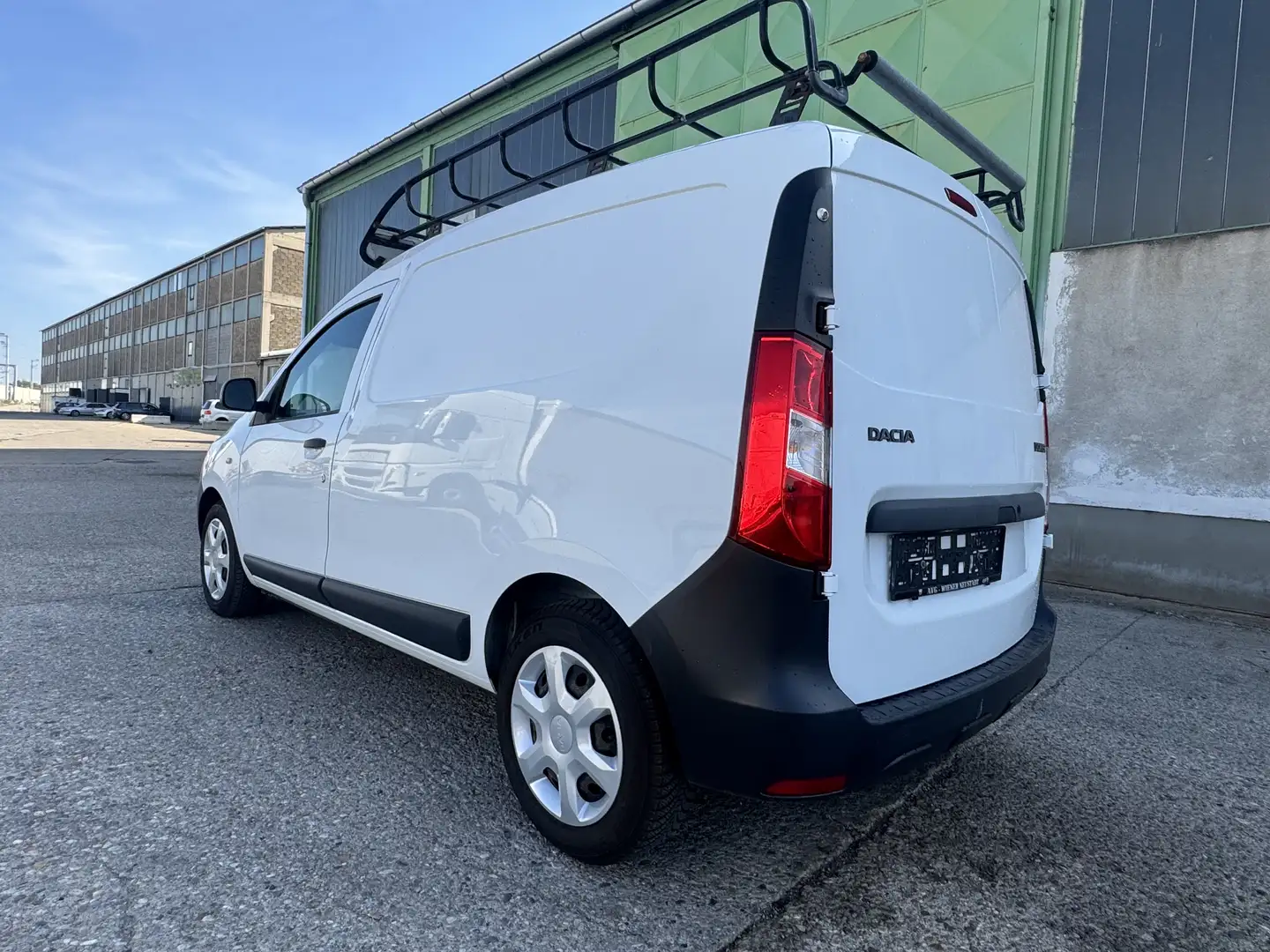 Dacia Dokker Van dCi 75 - 2
