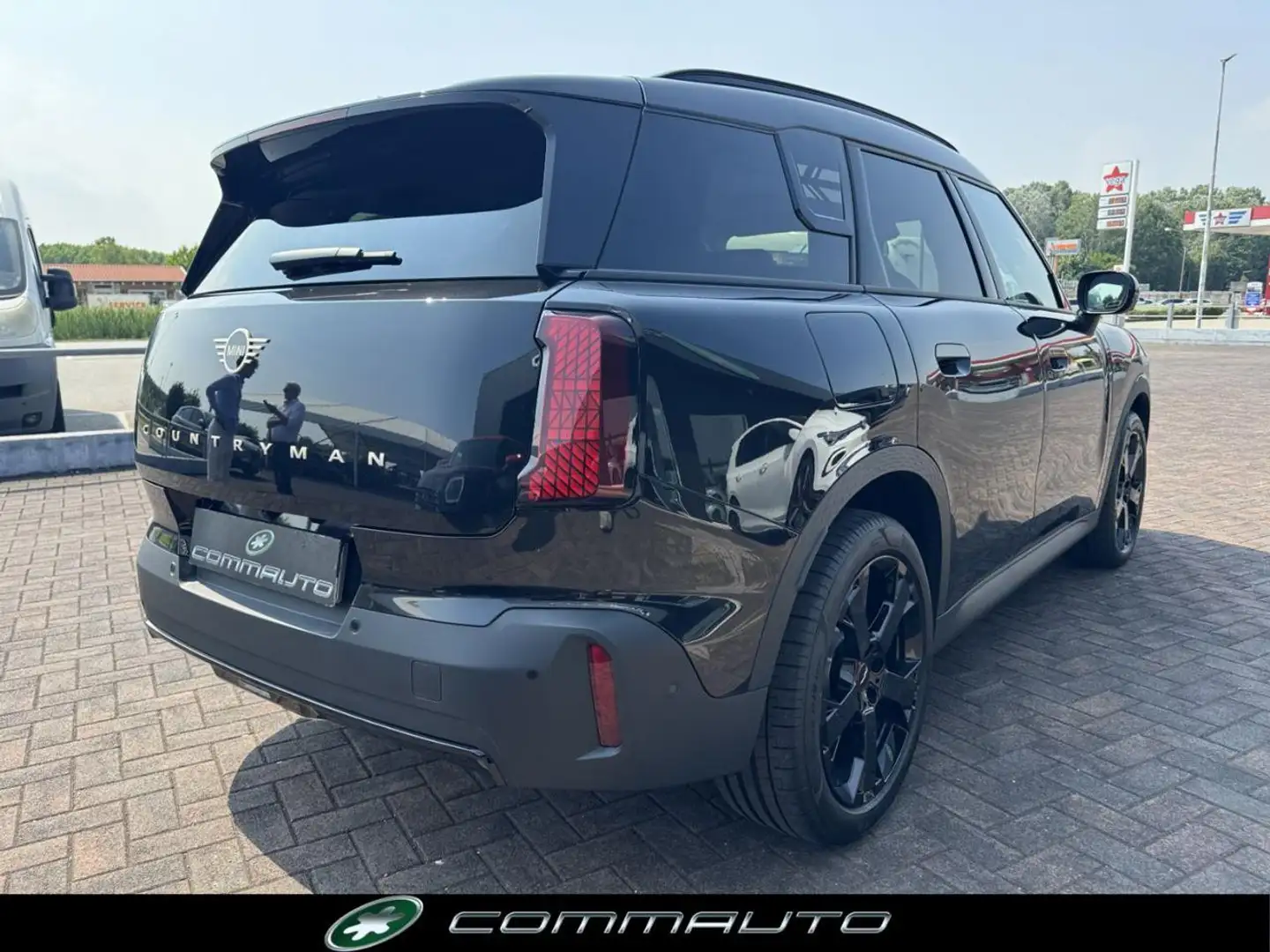 MINI Countryman C Classic - Pack "L" Noir - 2