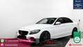 Mercedes-Benz C 300 d 9G-Tronic AMG Line 20"/Burmester/Navi Blanc - thumbnail 1