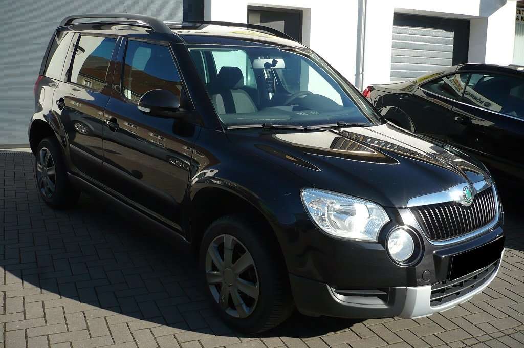 Second hand Škoda Yeti 1.2
