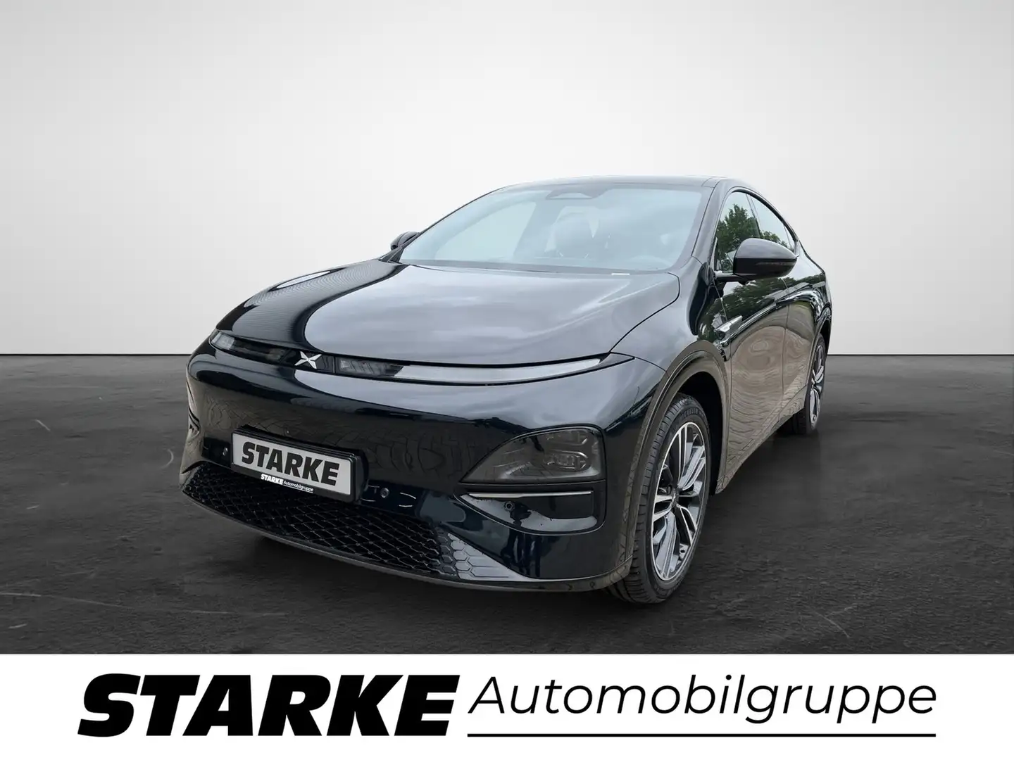 Xpeng G6 RWD Standard Range Fekete - 1