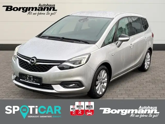 Opel Zafira C Innovation 1.6 Sitzheizung - Tempomat - Klima