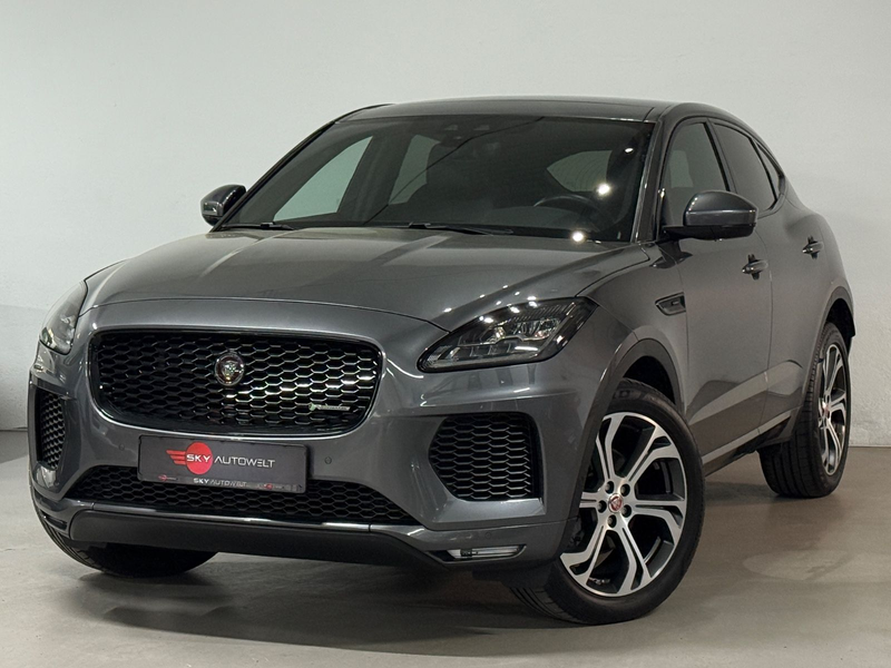 Jaguar E-Pace E-PACE Chequered Flag AWD/NAVI/PANO/LEDER/CAM