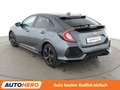 Honda Civic 1.5 VTEC Sport*NAVI*LED*ACC*CAM*PDC*SHZ* Grau - thumbnail 4