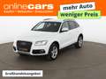 Audi Q5 2.0 TDI quattro XENON SITZHZG KLIMA TEMPOMAT Weiß - thumbnail 1