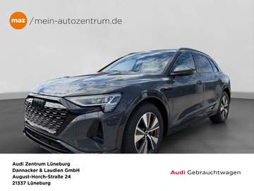50 quattro advanced Alu MatrixLED AHK HeadUp Navi