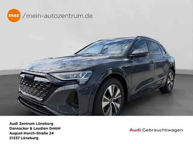 Audi Q8 e-tron 50 quattro advanced Alu MatrixLED AHK HeadUp Navi