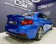 BMW 240 M240iA Coupé Bleu - thumbnail 2