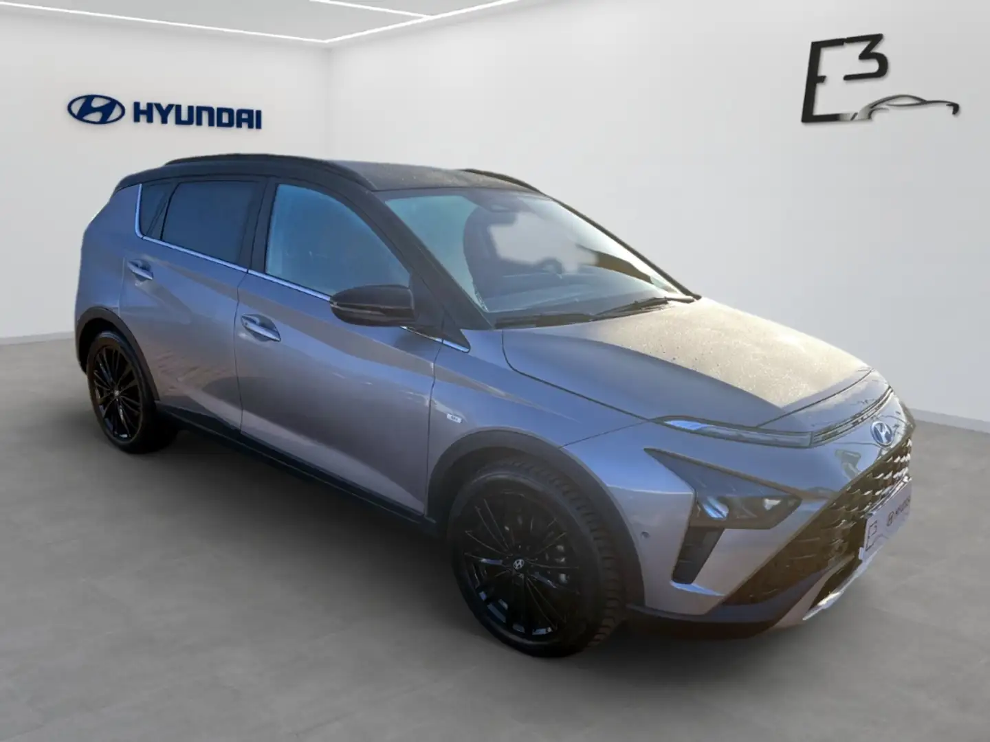 Hyundai BAYON 1.0 Benzin Turbo 48V iMT Prime Navi-, Assistenzpak Bronze - 2