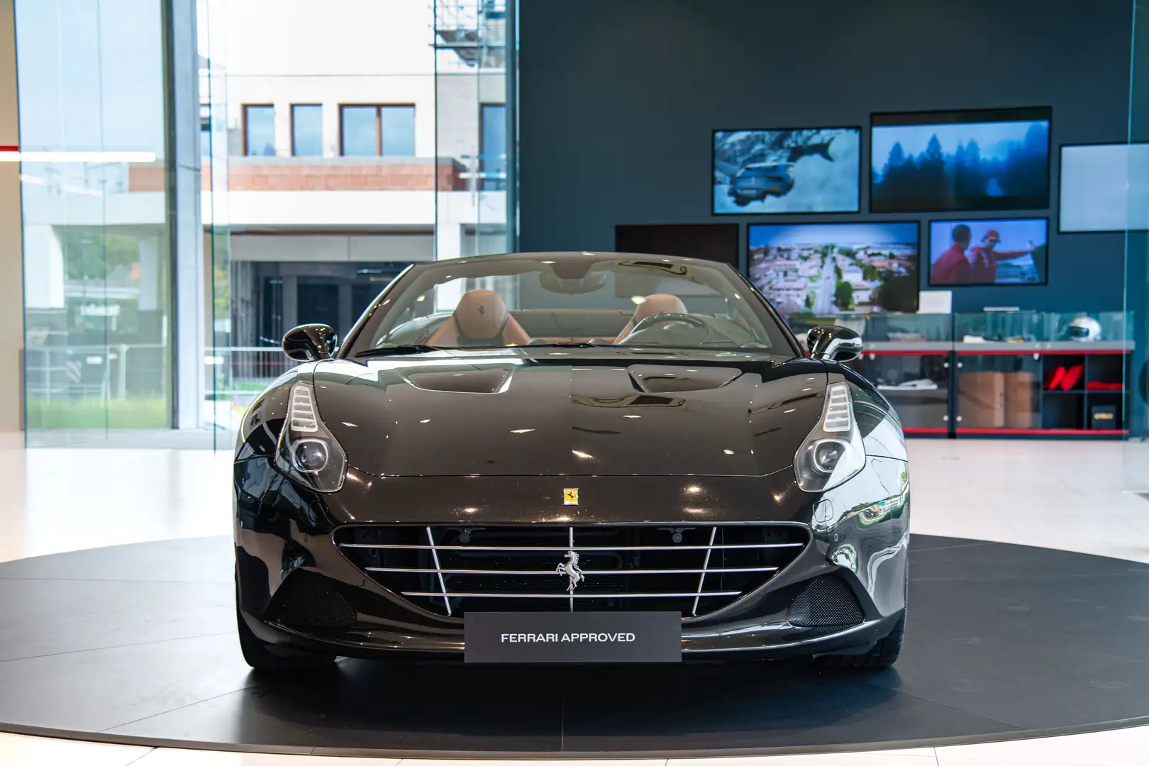 Ferrari California California T | Daytona Seats | LEDS Zwart - 2