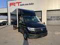Volkswagen Crafter Koffer 35 Ladebordwand Schwarz - thumbnail 1
