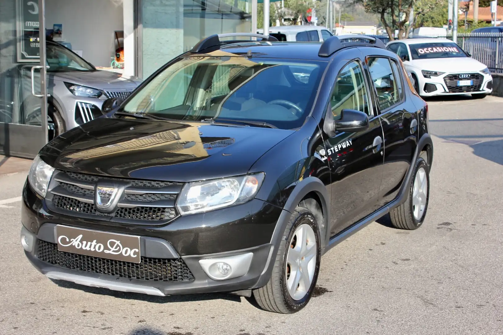 Dacia Sandero Stepway 1.5 dCi 8V 90CV Prestige Nero - 1