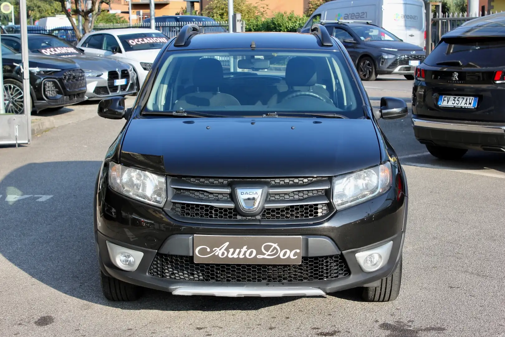 Dacia Sandero Stepway 1.5 dCi 8V 90CV Prestige Nero - 2