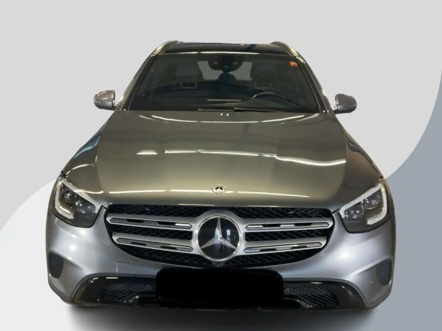 Mercedes-Benz GLC 300 300e 4MATIC Premium | Panoramadak | Trekhaak | Bur Gris - 2