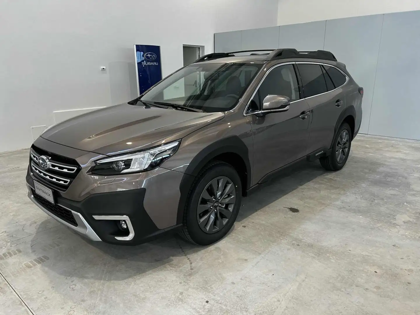 Subaru OUTBACK 2.5i Lineartronic Style***GPL*** Bronzo - 1