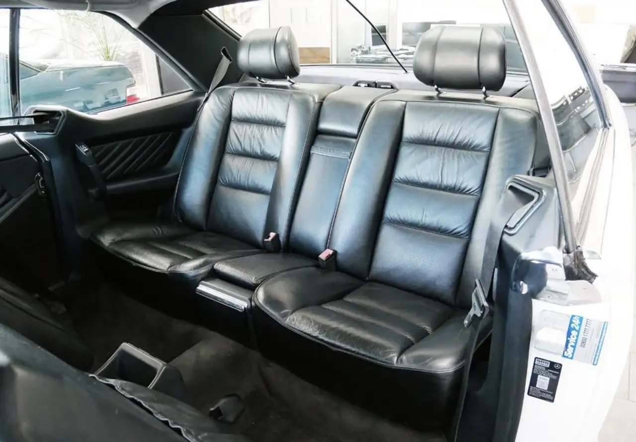 Mercedes-Benz 500 SEC, foto 7