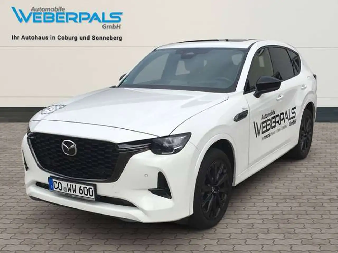 Mazda CX-60
