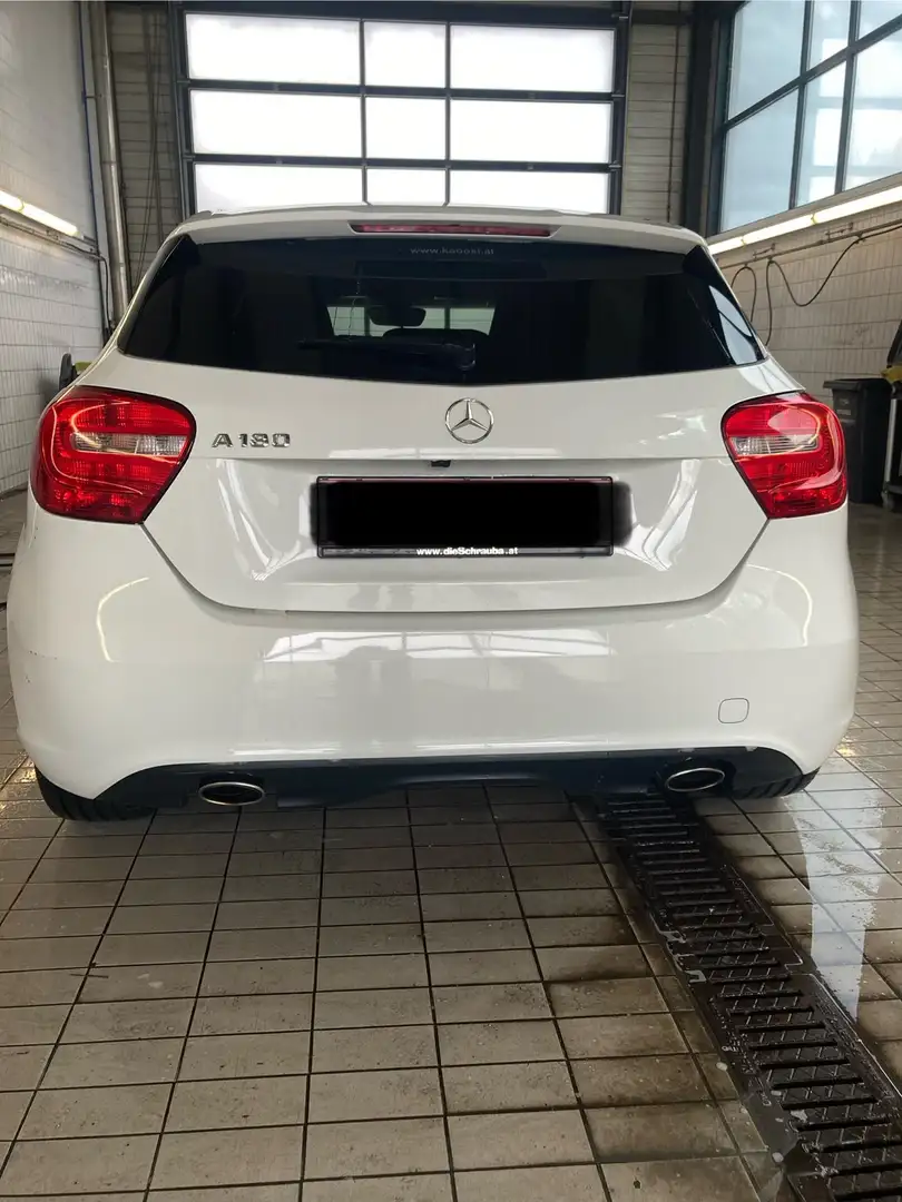 Mercedes-Benz A 180 Edition - 2