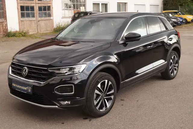 Volkswagen T-Roc United Kamera AHK NAVI PDC