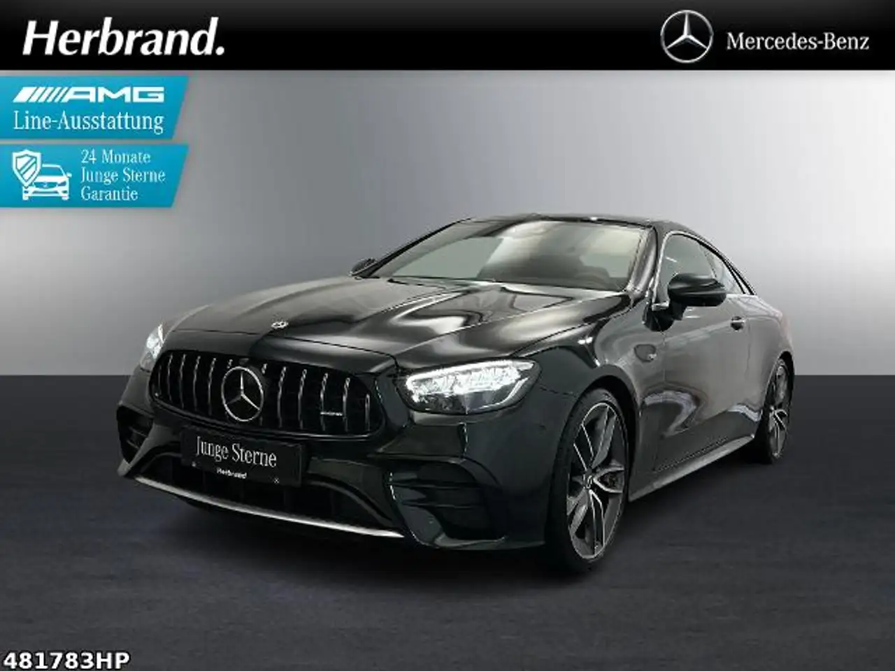 Mercedes-Benz E 53 AMG