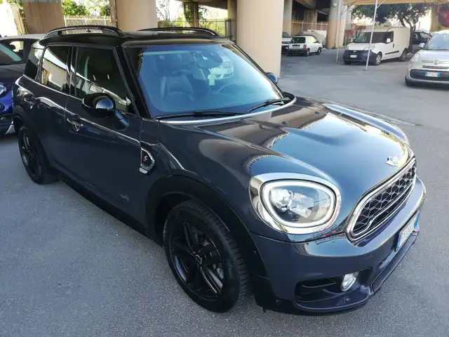 MINI Cooper SD Countryman Mini Countryman 2.0 Cooper SD all4 auto
