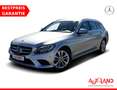 Mercedes-Benz C 160 C180 T-Modell  Avantgarde LED Navi PDC Tempomat Argent - thumbnail 1