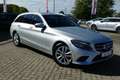 Mercedes-Benz C 160 C180 T-Modell  Avantgarde LED Navi PDC Tempomat Argent - thumbnail 6