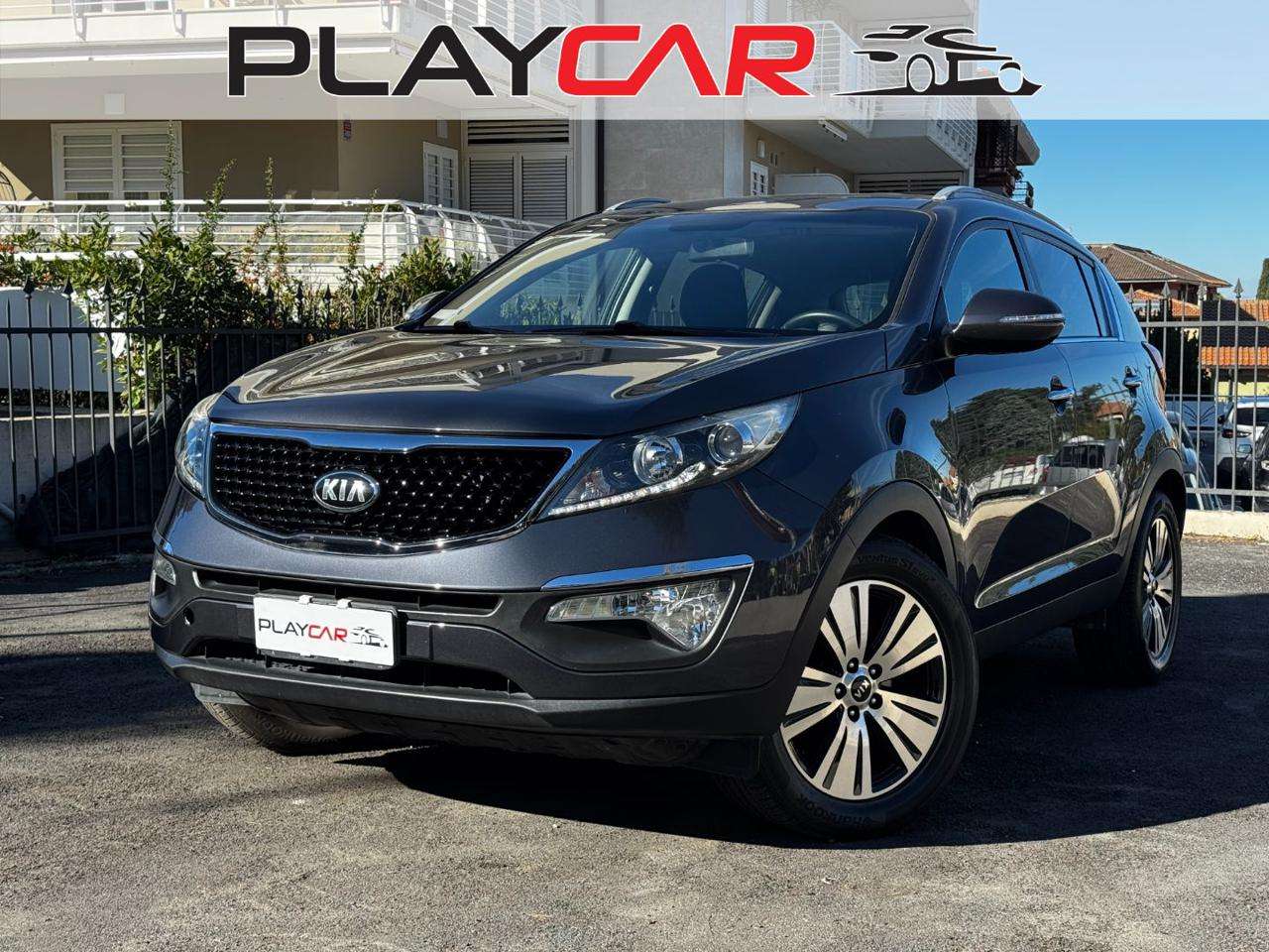 Kia Sportage 1.7 CRDI VGT 2WD COOL UNICOPROPRIETARIO PERFETTA!!
