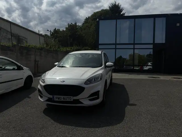 Ford Kuga view 6