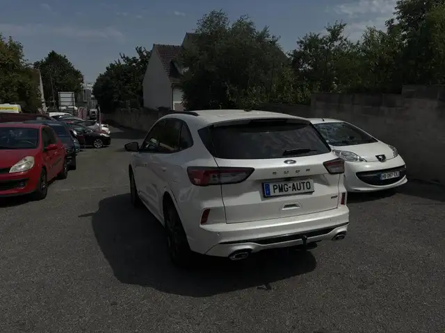 Ford Kuga view 9