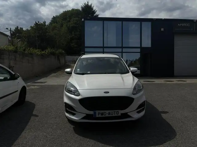 Ford Kuga view 4