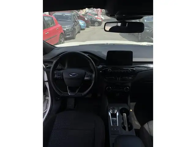 Ford Kuga view 15